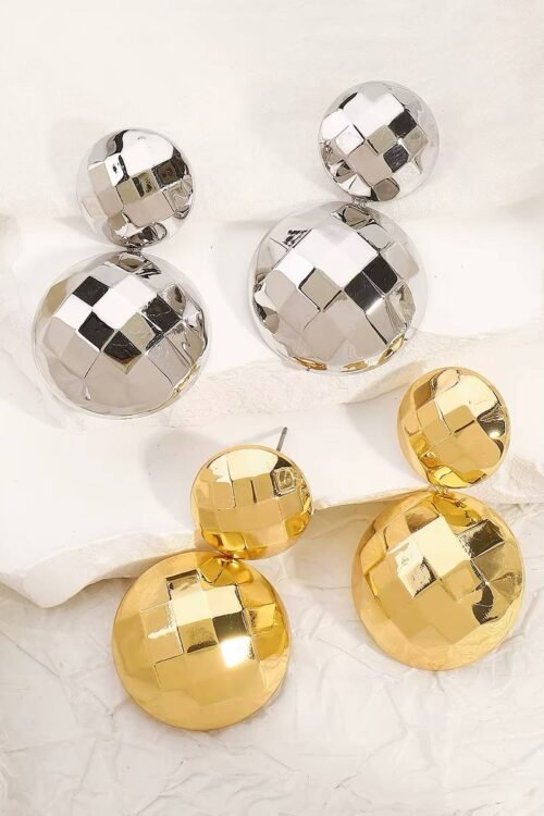 Brinco Discoteca Prata