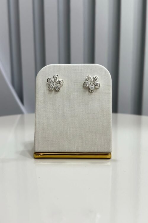 Brinco Fátima Prata