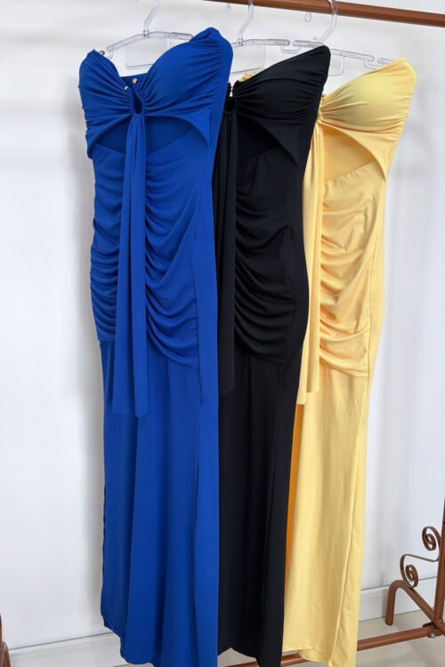 Vestido Longo Ofélia