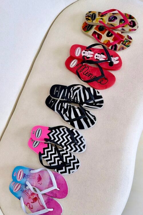 Chinelos Tamanho 35/36 (Veste 34/35)