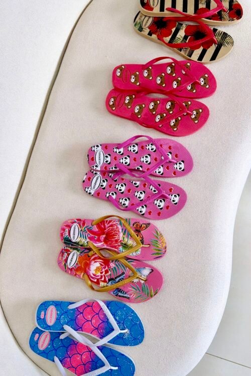 Chinelos Tamanho 39/40 (Veste 37/38)