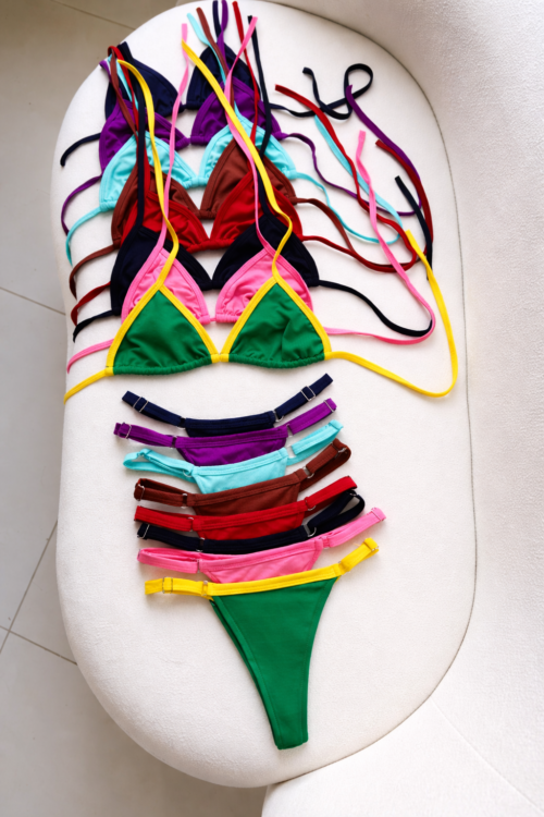 Biquíni Marquinha Regulagem