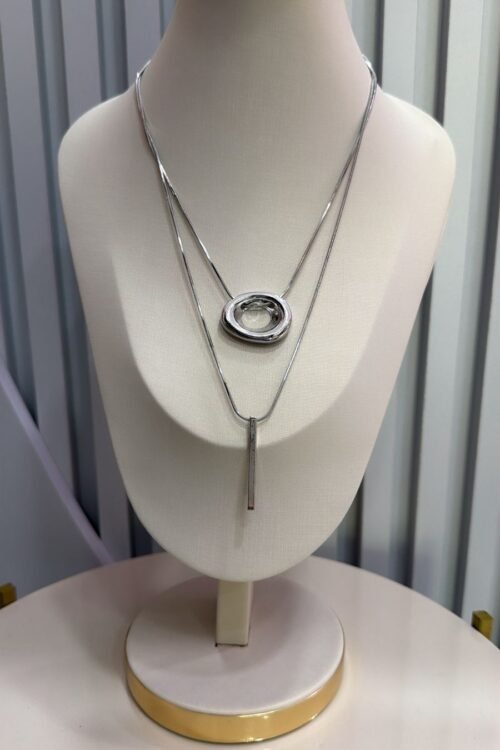 Conjunto de 2 Colares Asteroid