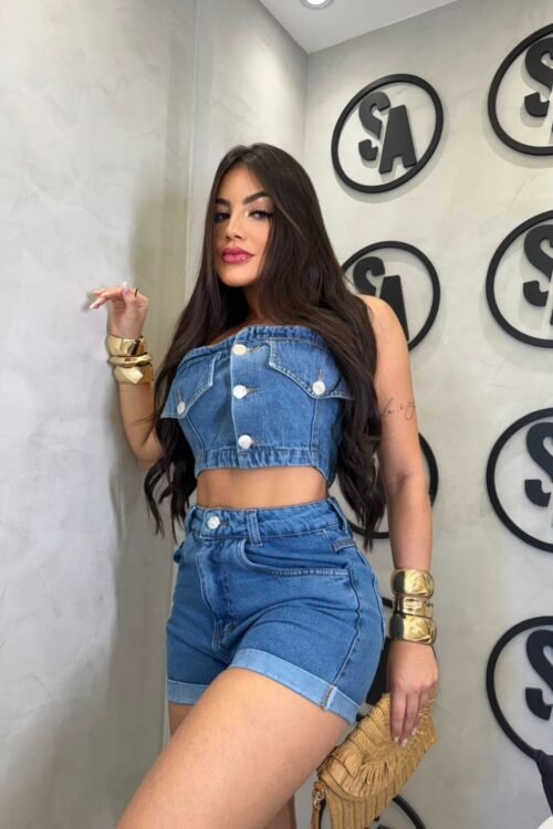 Shorts Jeans Sabrina