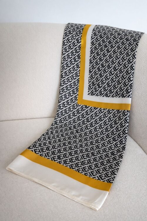 Lenço Cetim Fabiana