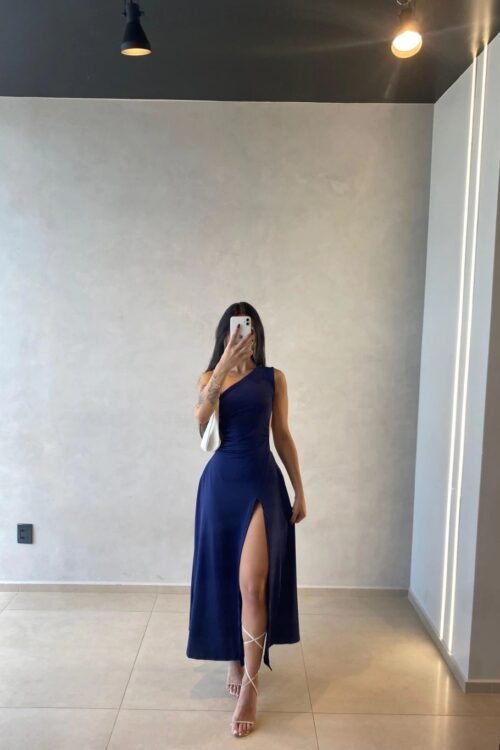 Vestido Longo Záfira
