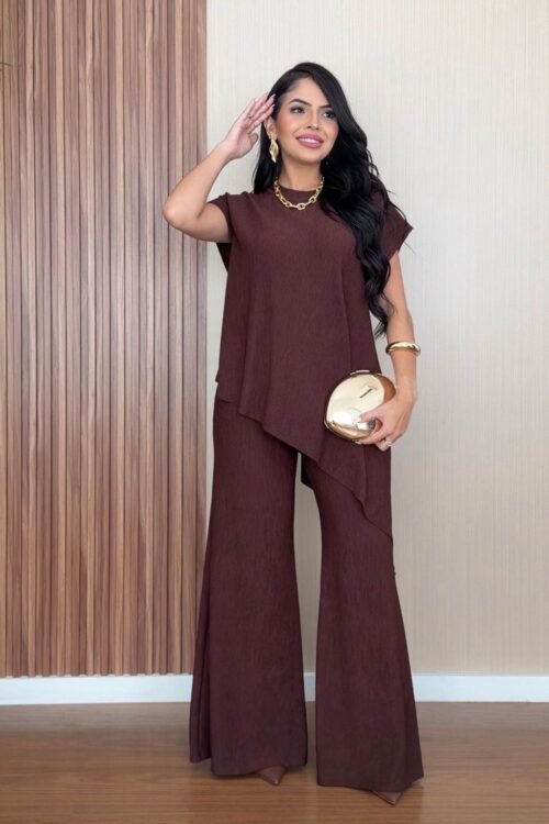 Conjunto Assimétrico Yasmin