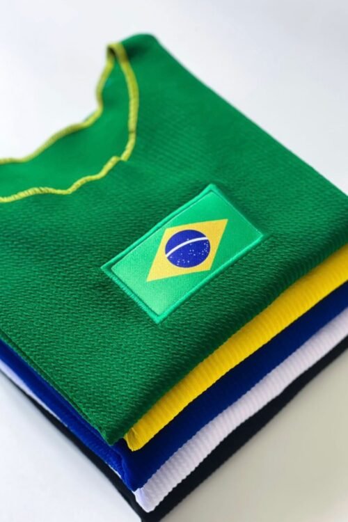 Cropped Canelado Fru Fru Brasil