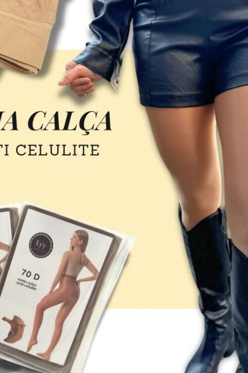 Meia Calça Anticelulite