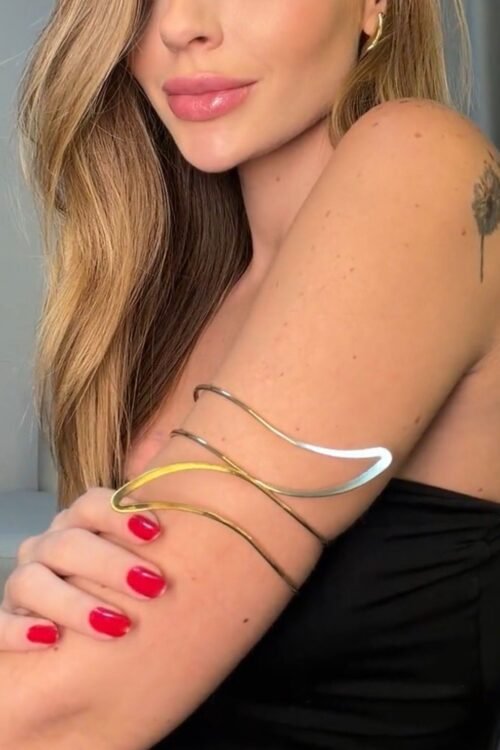 Bracelete Antebraço Lua