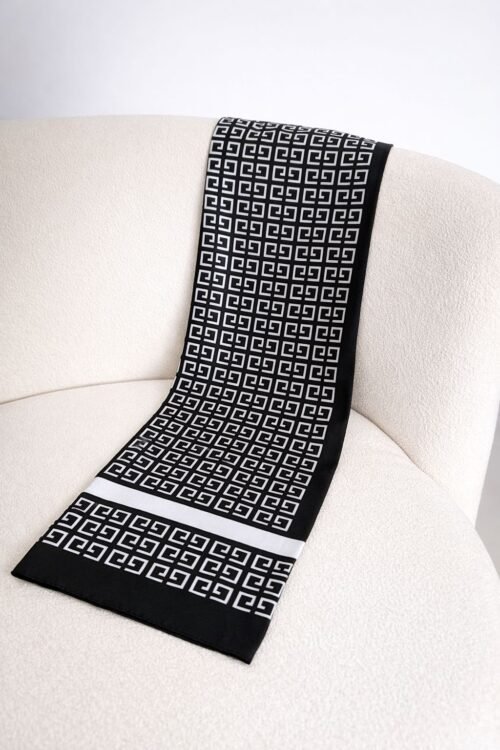 Lenço Cetim Fabiana