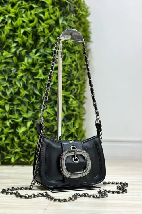 Bolsa Fivela Crossbody Pequena