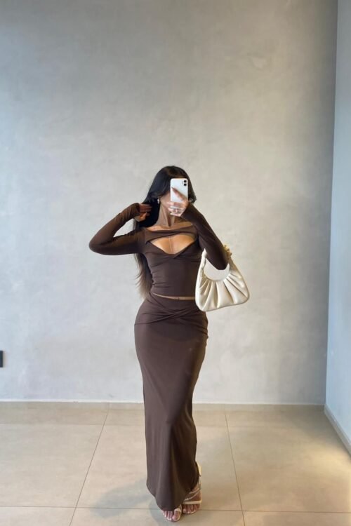 Conjunto Longo Mariely