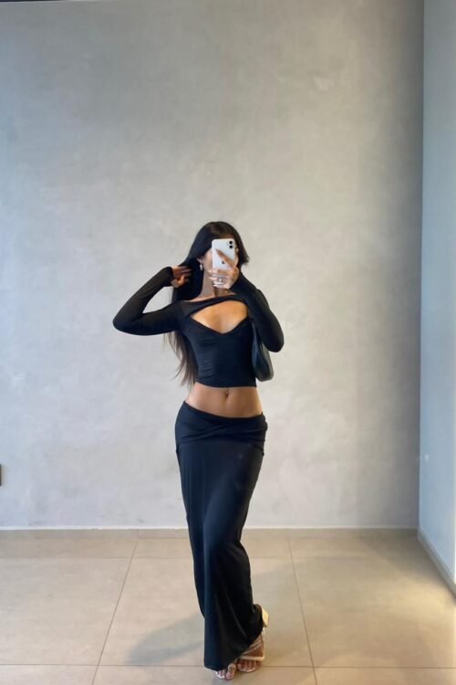 Conjunto Longo Mariely