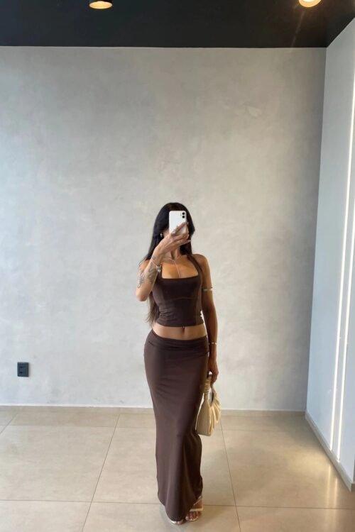 Conjunto Longo Sofia