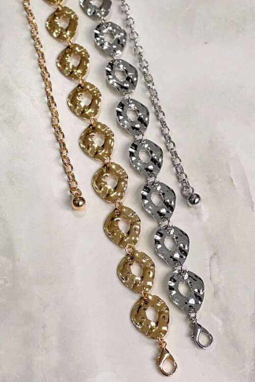 Cinto Corrente Martelado