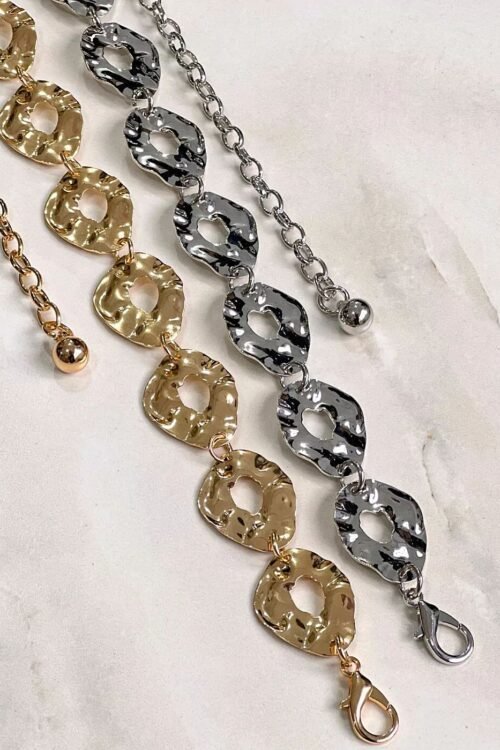 Cinto Corrente Martelado