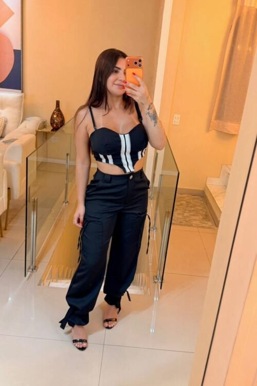 Conjunto 2 em 1 (Jogger e Wide Leg)