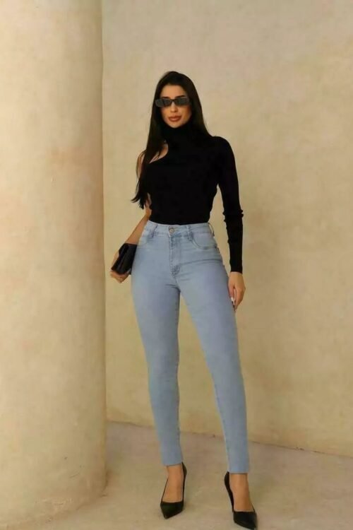 Calça Jeans Carmen Skinny Clara