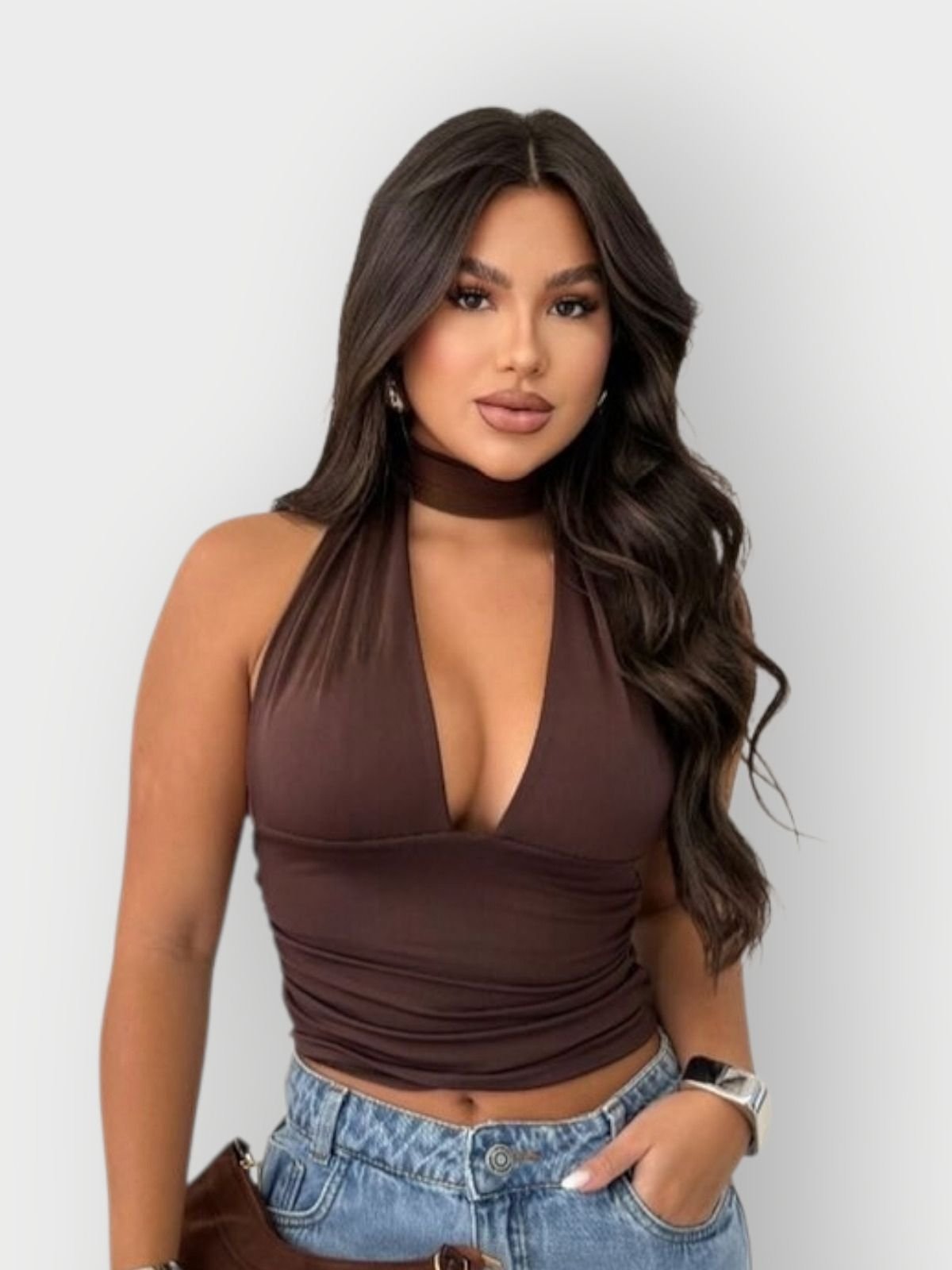 Cropped Multiformas Suplex