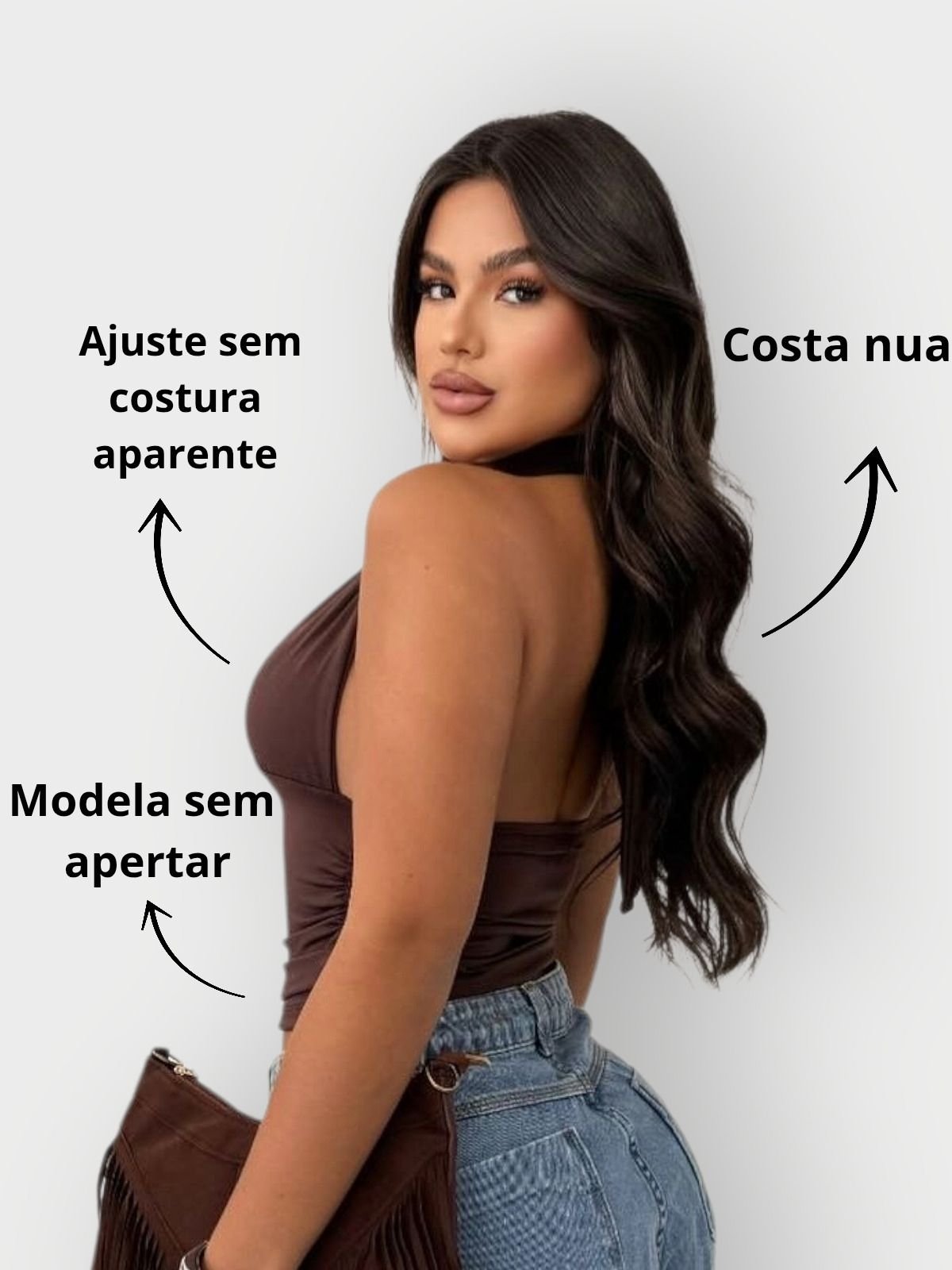 Cropped Multiformas Suplex