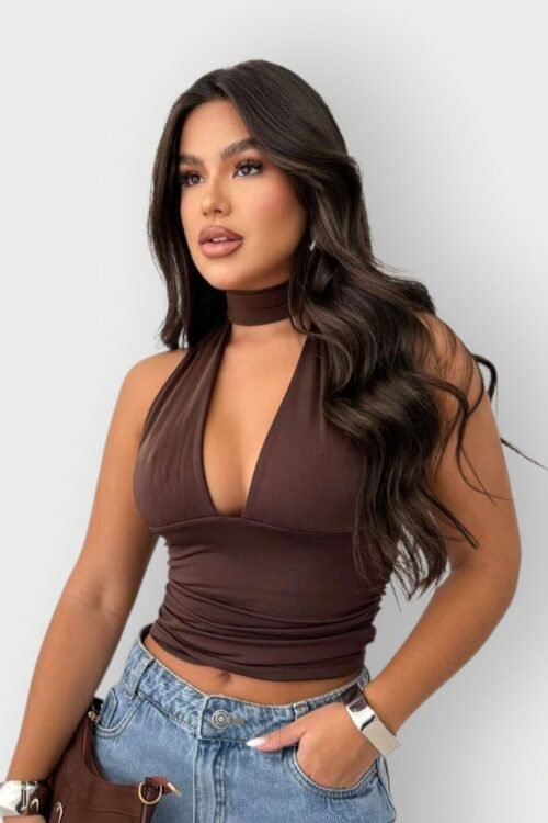 Cropped Multiformas Suplex