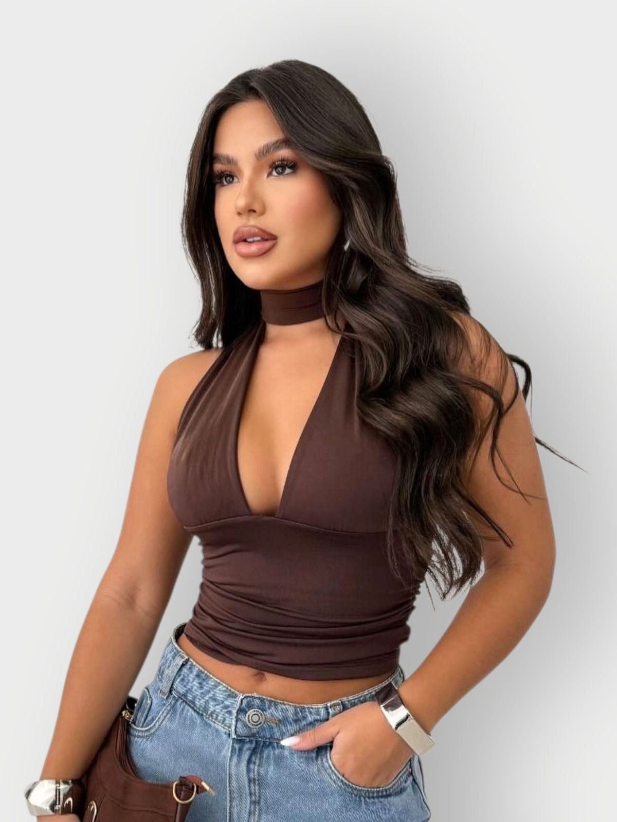 Cropped Multiformas Suplex